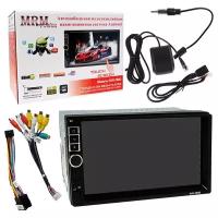 Автомагнитола Двухдиновая AVH-AN780D 7" Android MTK, APS, 1G+16Gb