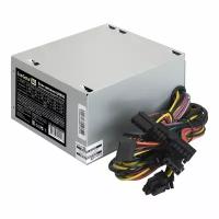 Блок питания 650W ExeGate UN650 (ATX, 12cm fan, 24pin, 2x(4+4)pin, 2xPCI-E, 5xSATA, 3xIDE) EX259601RUS