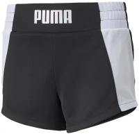 Шорты/Puma/84691801/Runtrain Shorts/черный/152