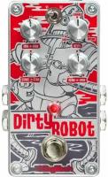 Digitech Dirty Robot - педаль эффектов Stereo Mini Synth