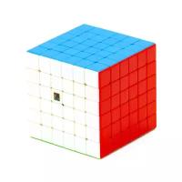 Головоломка MoYu Кубик 6x6 MeiLong Color