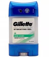 Gillette Дезодорант-антиперспирант гель Aloe, 70 мл, 145 г