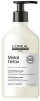 L'Oréal Professionnel Serie Expert Metal Detox Смываемый уход для восстановления окрашенных волос 500 мл