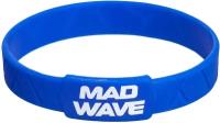 Силиконовый браслет Mad Wave