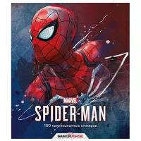 Параллель Комикс Набор стикеров Marvel: Spider-Man Gamerverse