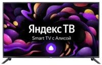 Телевизор Doffler 55KUS65, 55", 3840x2160, DVB-T/T2/C/S2, HDMI 3, USB 2, Smart TV, чёрный