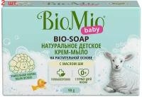 Крем-мыло детское Baby Bio-Soap с маслом Ши 90г (2 шт.)