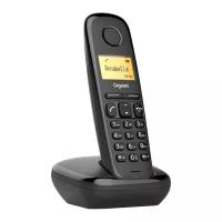 Телефон DECT Gigaset A170 Чёрный