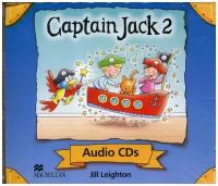 Captain Jack 2 Audio CD's