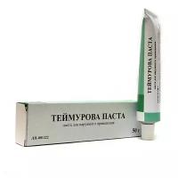 Теймурова паста д/нар. прим. д/нар. прим., 50 г