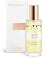 Женский парфюм Yodeyma DAURO FOR HER Eau de Parfum 15 ml