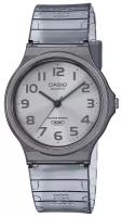 Наручные часы CASIO Collection MQ-24S-8B, серый, черный