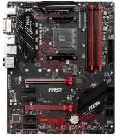 Материнская плата MSI B450 GAMING PLUS MAX (SocketAM4, AMD B450, ATX,4DDR4, M.2,2PCI-E16,4PCI-E, DVI, HDMI, PC4133)