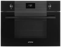 Встраиваемый электрический духовой шкаф Smeg SF4101MCNO