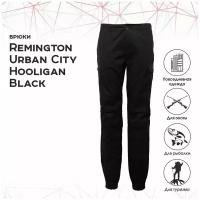 Брюки Remington Urban City Hooligan Black