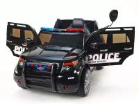 CHENGHAO Радиоуправляемый электромобиль Ford Explorer Police Black 12V 2.4G- CH9935