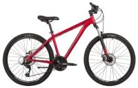 Горный велосипед Stinger Bike Stinger 26" Element EVO SE красный, размер 18" 26AHD.ELEMEVO.18RD22