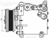 Компрессор Кондиц. Для А/М Mitsubishi Lancer Ix (03-) 1.3I/1.6I (Lcac 1100) LUZAR арт. LCAC1100