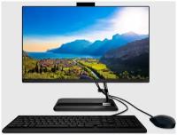 23.8" Моноблок Lenovo IdeaCentre AIO 3 24ITL6 F0G0011XRU, 1920x1080, Intel Core i3-1115G4 3 ГГц, RAM 8 ГБ, SSD 256 ГБ, Intel UHD Graphics, ОС не установлена, черный