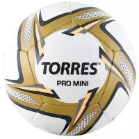 Мяч футбольный сувенирный TORRES TORRES Pro Mini F31910, размер 1