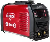 Сварочный инвертор ИС 220М Elitech, E1703.018.00