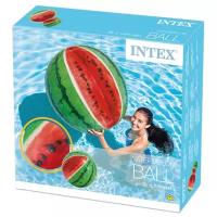 Мяч пляжный Intex Арбуз 58075, 107 см