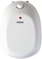 Haier Водонагреватель Haier ES8V-Q2(R), накопительный, 1.5 кВт, 8 л, верхняя подводка, белый