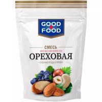 Смесь орехов и сухофруктов GOOD FOOD Ореховая