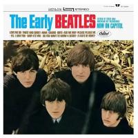 Компакт диск Universal The Beatles - The Early Beatles The U.S. Album (CD)