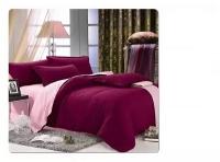 комплект постельного белья двуспальный Вологодский текстиль из сатинаМО-03-д
