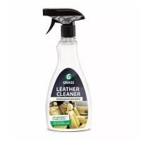 Очиститель натуральной кожи GRASS Leather Cleaner, 500 мл