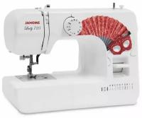 Швейная машина Janome Lady 725