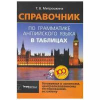 Митрошкина Т. "Справочник по грамматике английского яз. в таблицах"