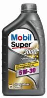 Mobil Масло Моторное Mobil Super 3000 X1 Formula Fe 5W30 (1Л)