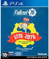 PS4 игра Bethesda Fallout 76. Tricentennial Edition