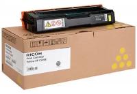 Принт-картридж Ricoh SPC220E (407643) Yellow оригинал