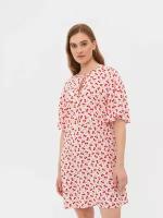 Платье с принтом United Colors of Benetton для женщин 23P-4YRNDV04G-84U-XL