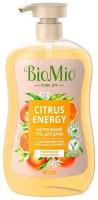 Гель для душа BioMio Bio Shower Gel Апельсин и бергамот 650мл