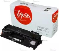 Картридж SAKURA CF280A (80A) чёрный для HP LJ 400M/ 401DN/ M425 совместимый (2.7K) (SACF280A)