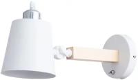 Настенное бра Arte Lamp Oscar A7141AP-1WH, E27, кол-во ламп:1шт, Белый