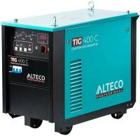 Сварочный аппарат ALTECO TIG-400C, арт. 9769