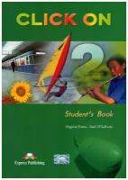 Click On 2 Student's Book Elementary Учебник