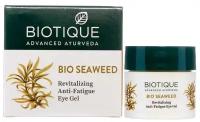 Гель для кожи вокруг глаз (BIO SEA WEED REVITALIZING ANTI-FATIGUE EYE GEL) Biotique | Биотик 15г