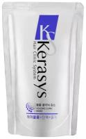 KeraSys Кондиционер оздоравливающий поврежденные волосы з/б - Revitalizing conditioner, 500мл