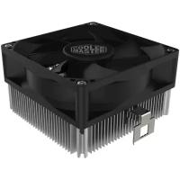 Кулер Cooler Master A30 RH-A30-25PK-R1 AM2/AM2+/AM3/AM3+/FM1/FM2/FM2+/AM4 (80x80x25mm/2500rpm/30 CFM/28dBA/4-Pin PWM)