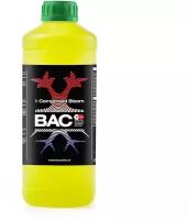 Удобрение для растений BAC 1 Component Bloom 1L, удобрение на стадию цветения