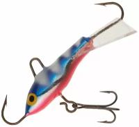 Балансир Rapala Jigging RAP 7см, 18гр. (W07-GZBP)