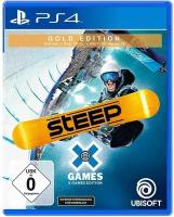 Steep: X Games Gold Edition (PS4) английский язык