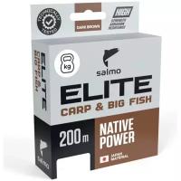 Леска монофильная Salmo Elite CARP & BIG FISH 200/030