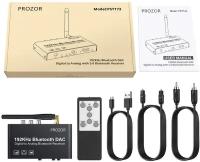 ЦАП Bluetooth Receiver